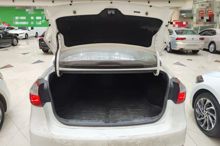 Used Kia K3 2016 1.6L Automatic GLS
