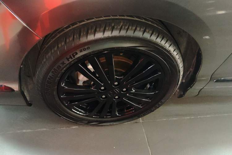 Used Honda Elysion 2016 2.4L Supreme Edition
