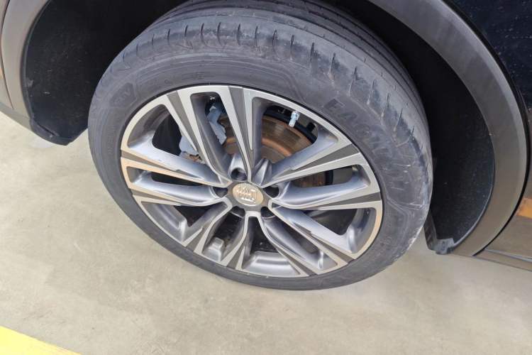 Used BYD Tang 2018 2.0T Automatic Smart Connect Prestige 7-Seater China V Standard