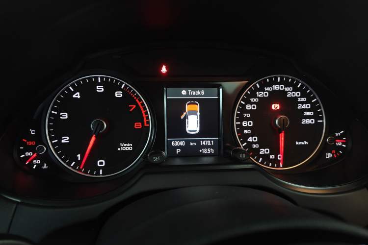 Used Audi Q5 2013 40 TFSI Comfort Edition