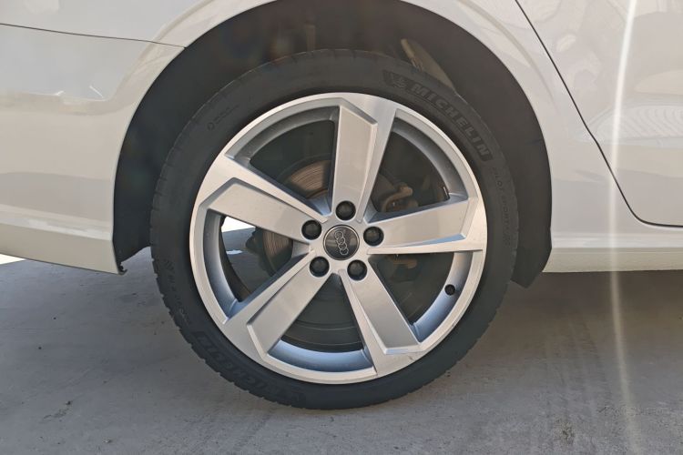 Used Audi A3 2017 Limousine 35 TFSI Style Edition