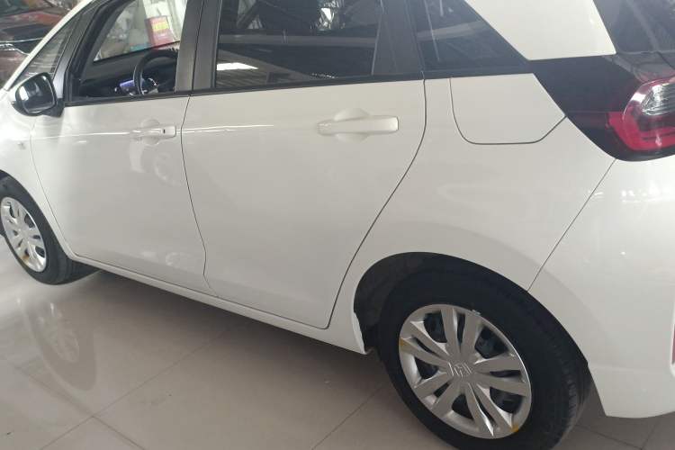 Used Honda Fit 2021 1.5L CVT Trend Edition
