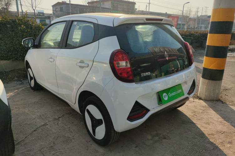 Used JMEV Xiao Qilin 
