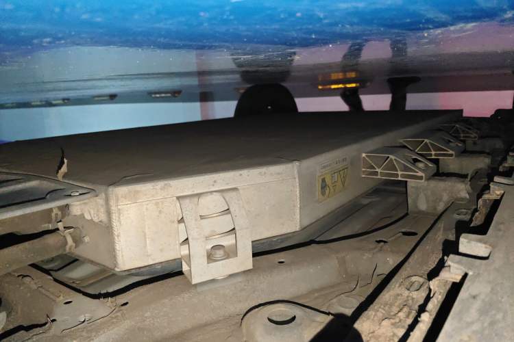 Used Leapmotor T03 2021 400 Luxury Edition