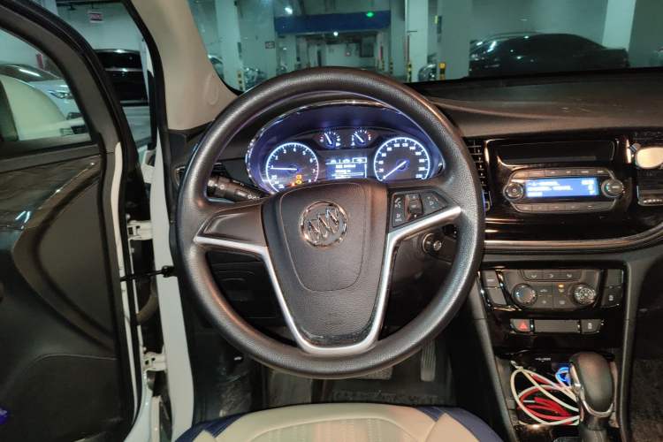 Used Buick Encore 2017 18T Automatic Two-Wheel Drive Urban Leading Model
