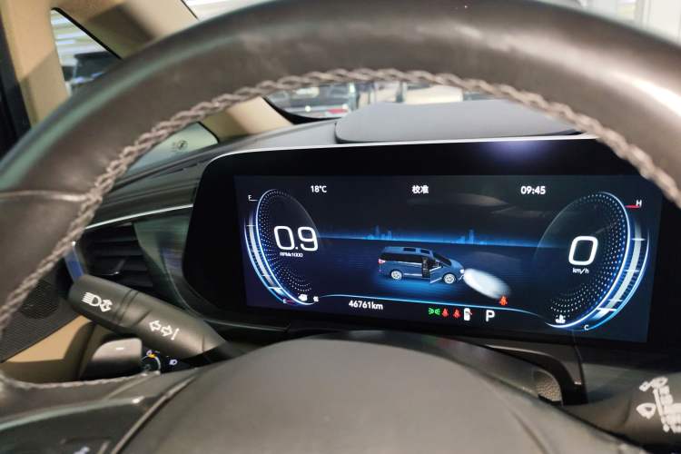 Used Buick GL8 2020 ES Land Cruiser 653T Flagship Model