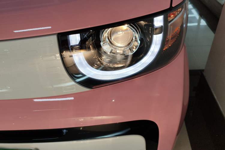 Used Chery QQ Ice Cream 2022 Taohuanxi Sweet Peach Edition
