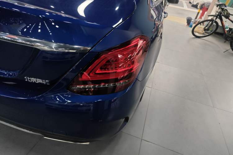 Used Mercedes-Benz C-Class 2020 C 260 L Sport Edition