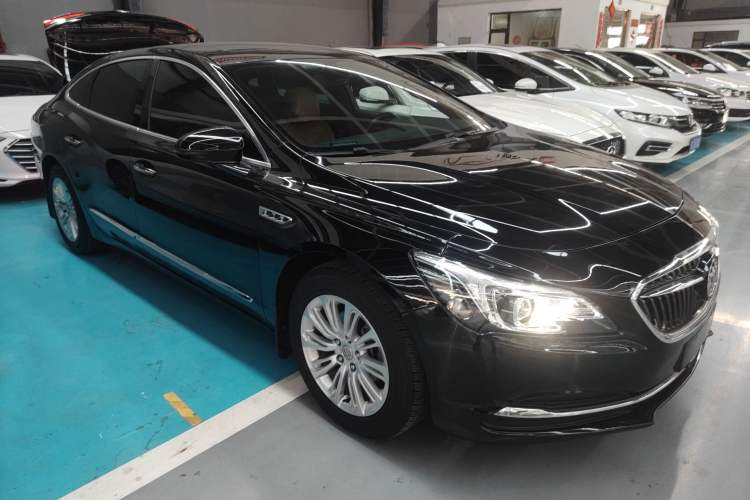 Used Buick LaCrosse 2016 20T Elite Edition