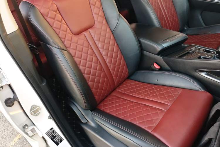 Used FORTHING T5 2020 1.5T Automatic Luxury Model China VI Standard
