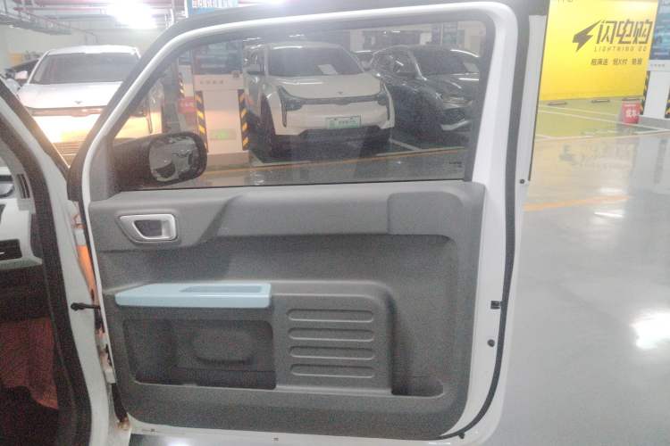 Used  Panda 2024 Panda Mini 200km Longteng PRO Edition
