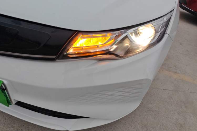 Used Geely Auto Emgrand New Energy 2022 EV Pro Ride-Hailing Version Lithium Iron Phosphate
