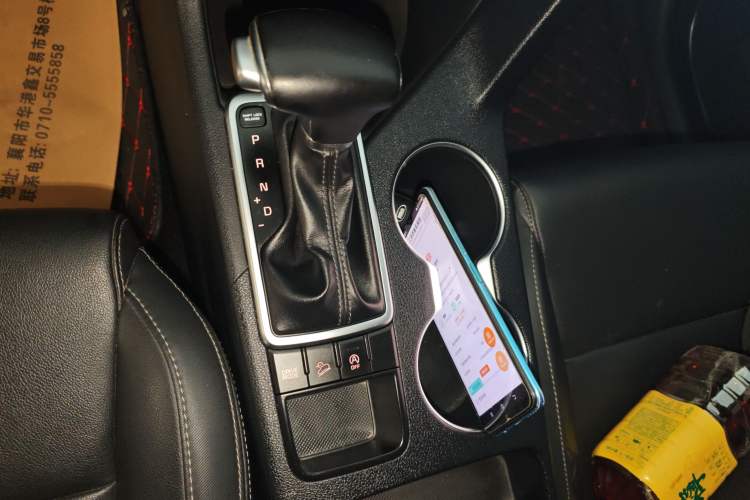 Used Kia KX5 2016 1.6T Automatic Two-Wheel Drive DLX
