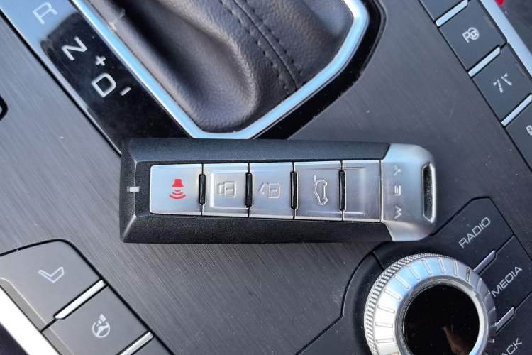 Used Wey VV5 2017 2.0T Flagship Edition
