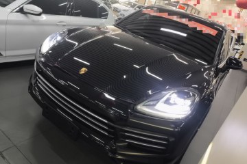Used Porsche Cayenne 2019 Cayenne 3.0T