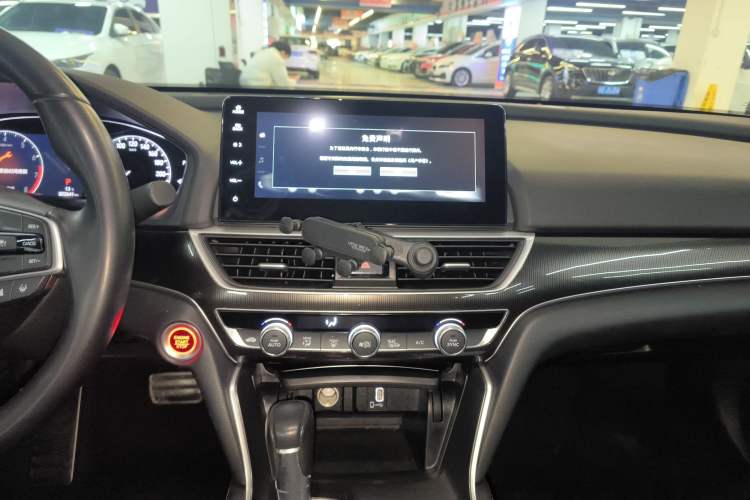 Used Honda Accord 2022 260TURBO Phantom Night · Prestige Edition