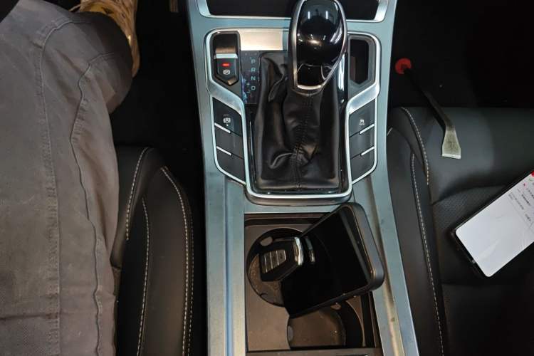 Used Geely Auto Emgrand 2020 1.5L CVT Luxury Model
