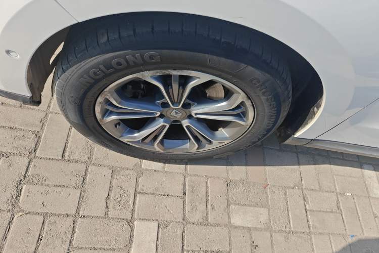 Used BORGWARD BX7 2018 28T 2WD Premium 5-seater National V
