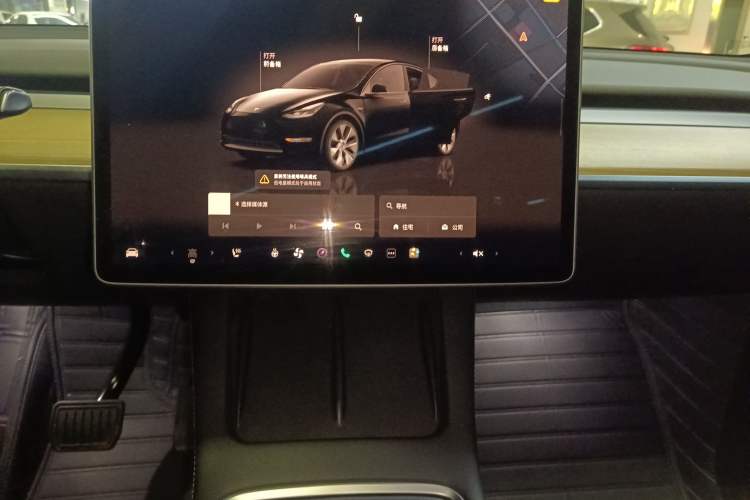 Used Tesla Model Y 2022 Revised Version Rear-Wheel Drive