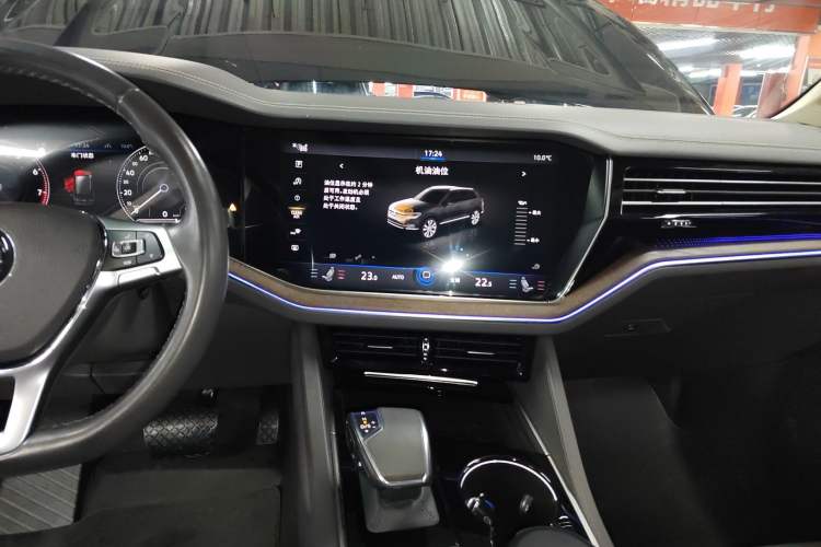 Used Volkswagen Touareg 2019 2.0TSI Ruiyi Edition China VI Standard
