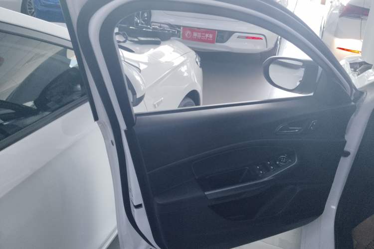 Used Ford Escort 2019 Revised Version 1.5L Automatic Enjoyment Type China VI Standard
