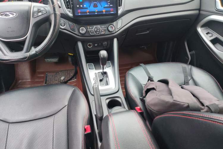 Used Chery Tiggo 5 2014 2.0L CVT Joyful Edition