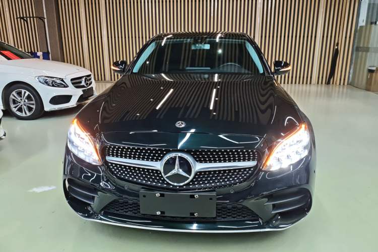 Used Mercedes-Benz C-Class 2019 Restyled C 260 L Sport Edition
