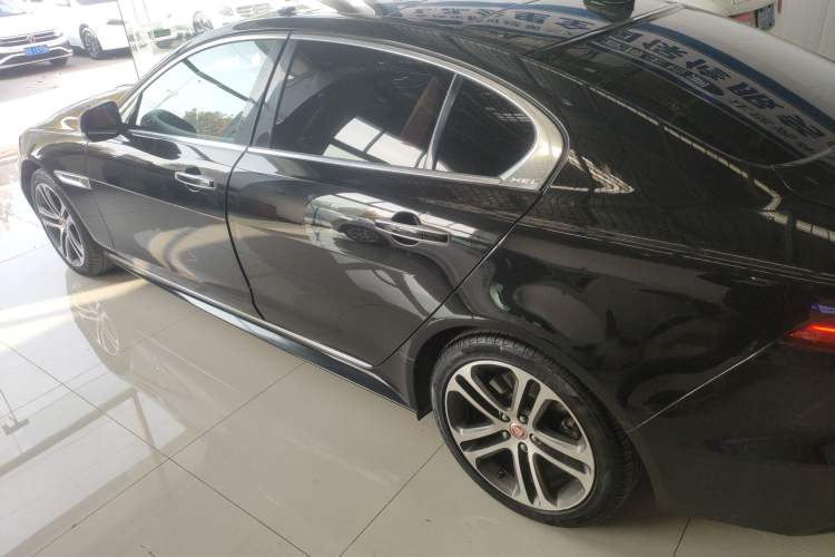 Used Jaguar XEL 2020 2.0T 200 PS R-DYNAMIC S Advanced Sport Edition
