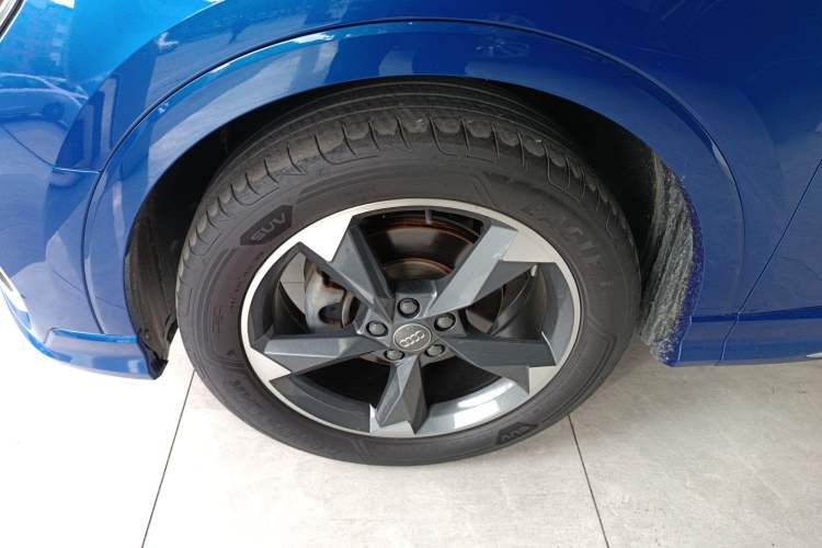 Used Audi Q3 2020 35 TFSI Fashion Dynamic Model