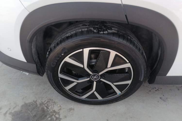 Used BYD Song L DM-i 2025 Intelligent Driving Version 160 km Beyond-Range Type
