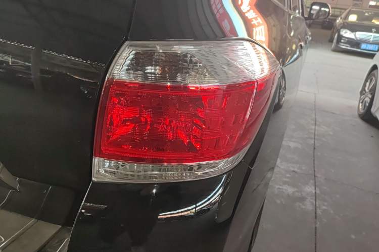 Used Toyota Highlander 2012 2.7L 2WD 5-Seater Elite Edition