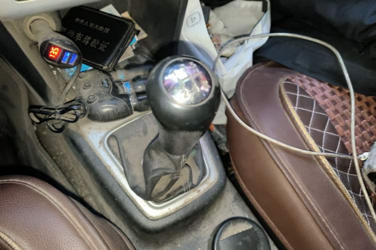 Used Chana Ounuo S 2014 1.5L Base Version