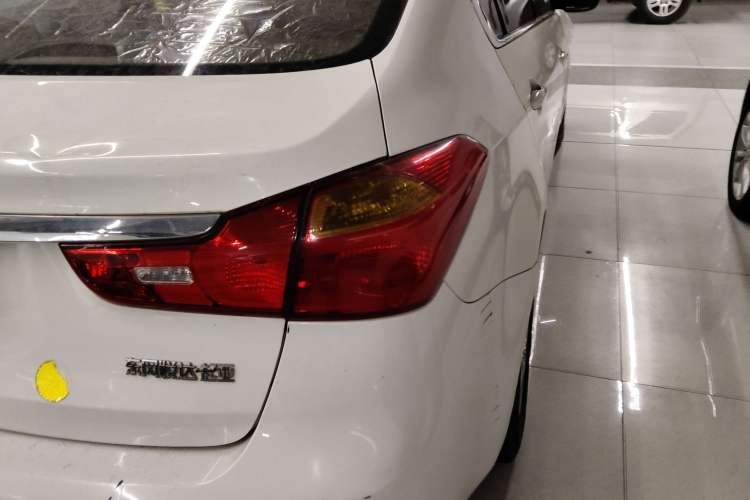 Used Kia K3 2015 1.6L Manual GLS