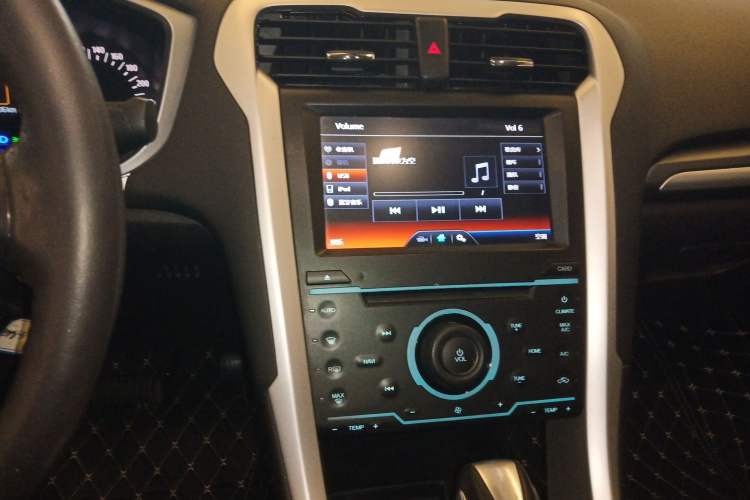 Used Ford Mondeo 2013 1.5L GTDi180 Fashion Edition
