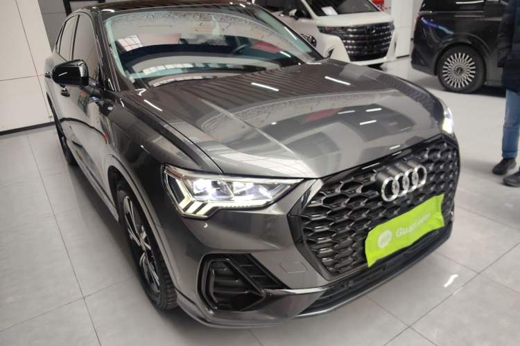 Used Audi Q3 Sportback 2022 40 TFSI Fashion Model
