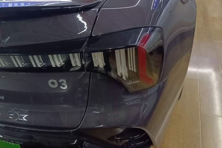 Used Lynk & Co 03 2025 1.5TD DCT Champion Edition Pro
