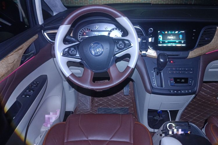 Used Buick GL8 2018 ES 28T Comfort Model China VI Standard
