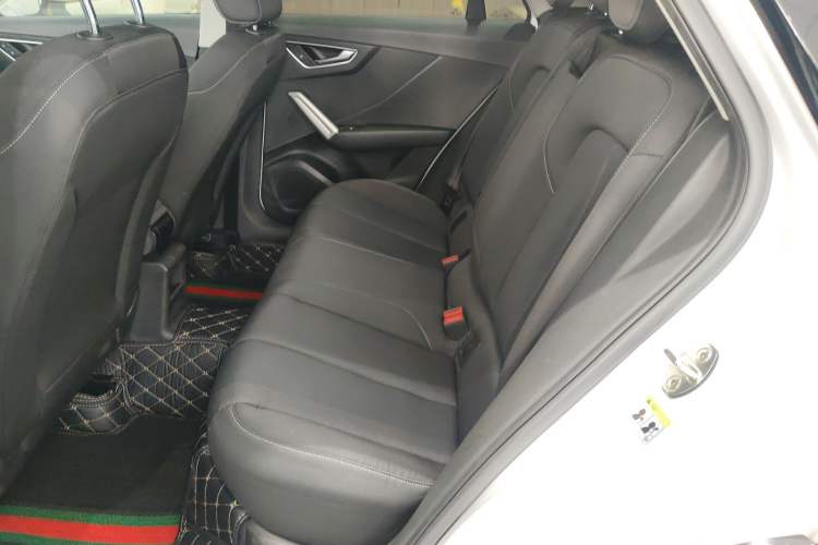 Used Audi Q2L 2021 35 TFSI Progressive Dynamic Edition