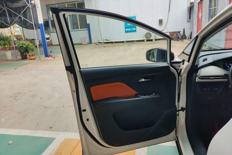 Used Bestune NAT 2022 Enjoy Travel Battery-Swap Version 100kW 401km
