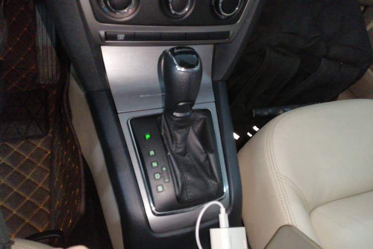 Used Skoda Octavia 2015 Classic Model 1.6L Automatic Yijie Version