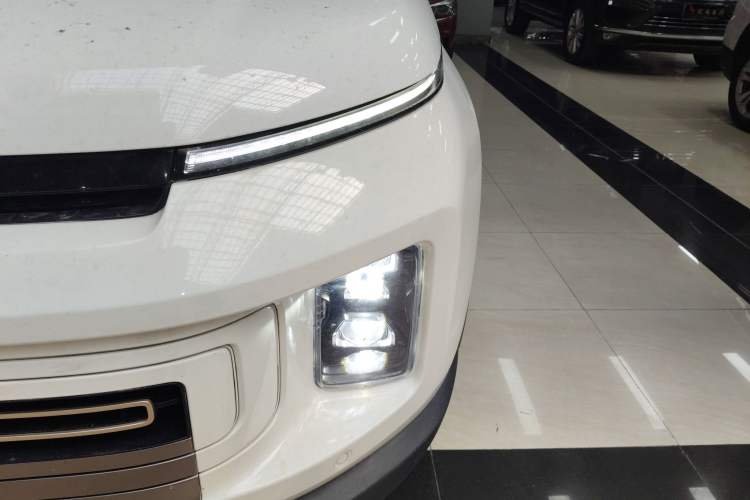 Used Geely Auto icon 2020 1.5TD i9
