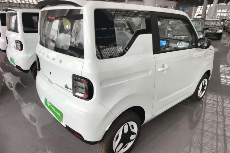 Used  Panda 2025 210 km – Yuanqi Bear
