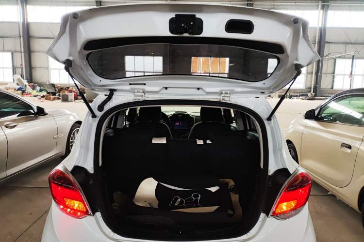 Used Oshan Benni E-Star 2021 National Edition Xin Yue Version Lithium Iron Phosphate (31.86 kWh)
