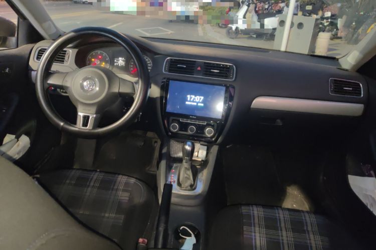 Used Volkswagen Sagitar 2014 Revised Version 1.6L Automatic Leading Edition