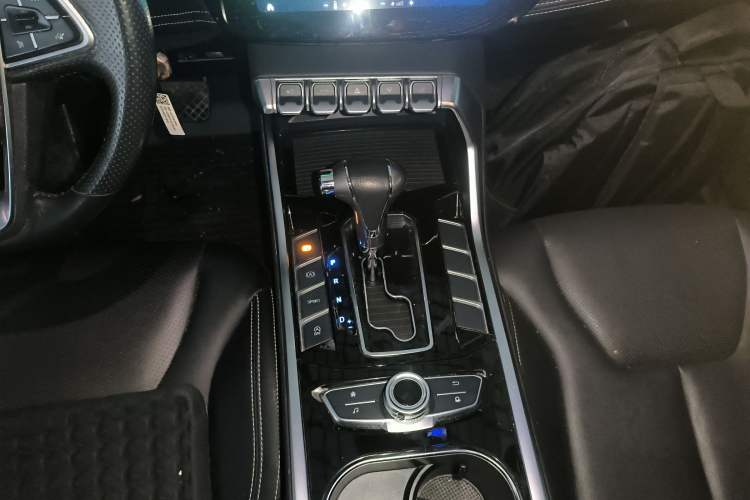 Used Ford Territory 2019 EcoBoost 145 CVT Platinum Edition China VI compliant
