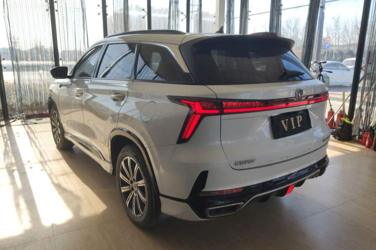 Used Changan CS75 PLUS 2023 3rd Generation 1.5T Automatic Prestige Model