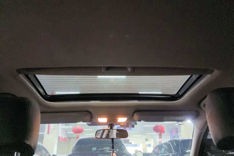 Used Honda Civic 2016 220TURBO CVT Luxury Edition
