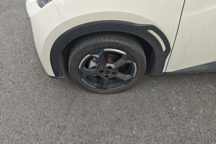 Used BYD Seagull 2023 Free Edition