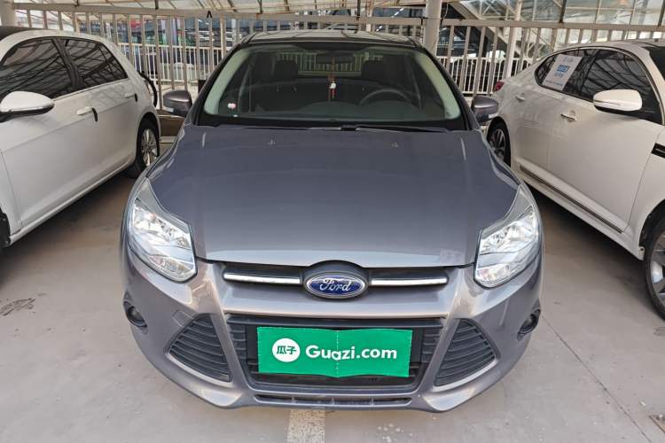 Used Ford Focus 2012 Sedan 1.6L Automatic Comfort Model
