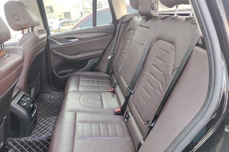 Used BMW X3 2020 xDrive28i M Sport Package
